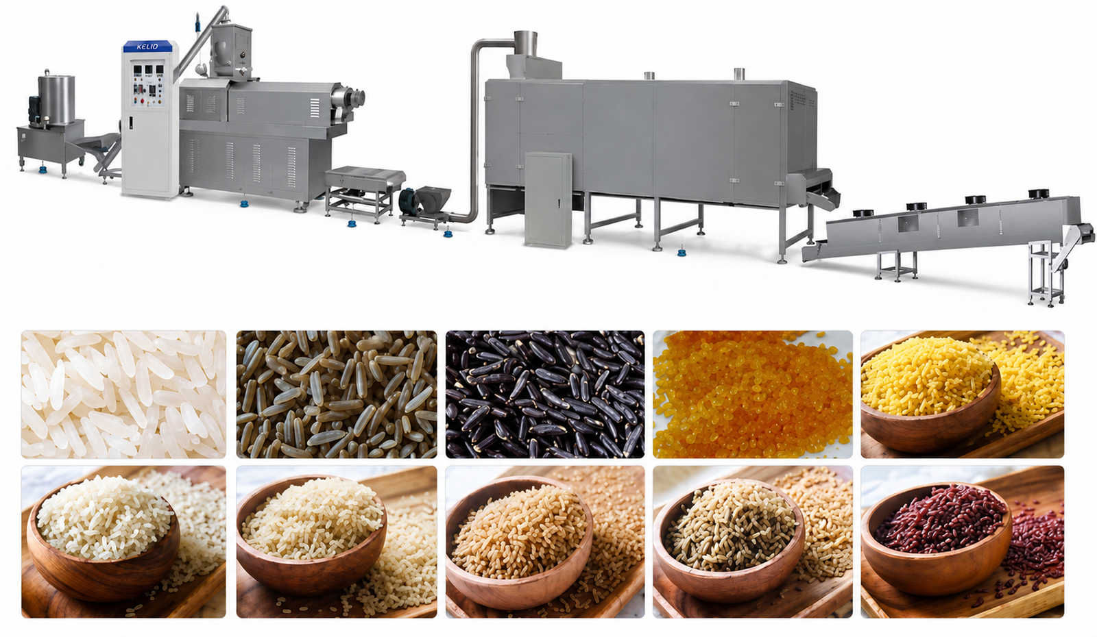 Fortified Rice / FRK Plant thumbnail 7